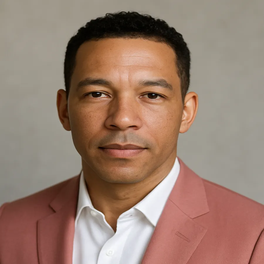 Malik Johnson — Chief Administrator