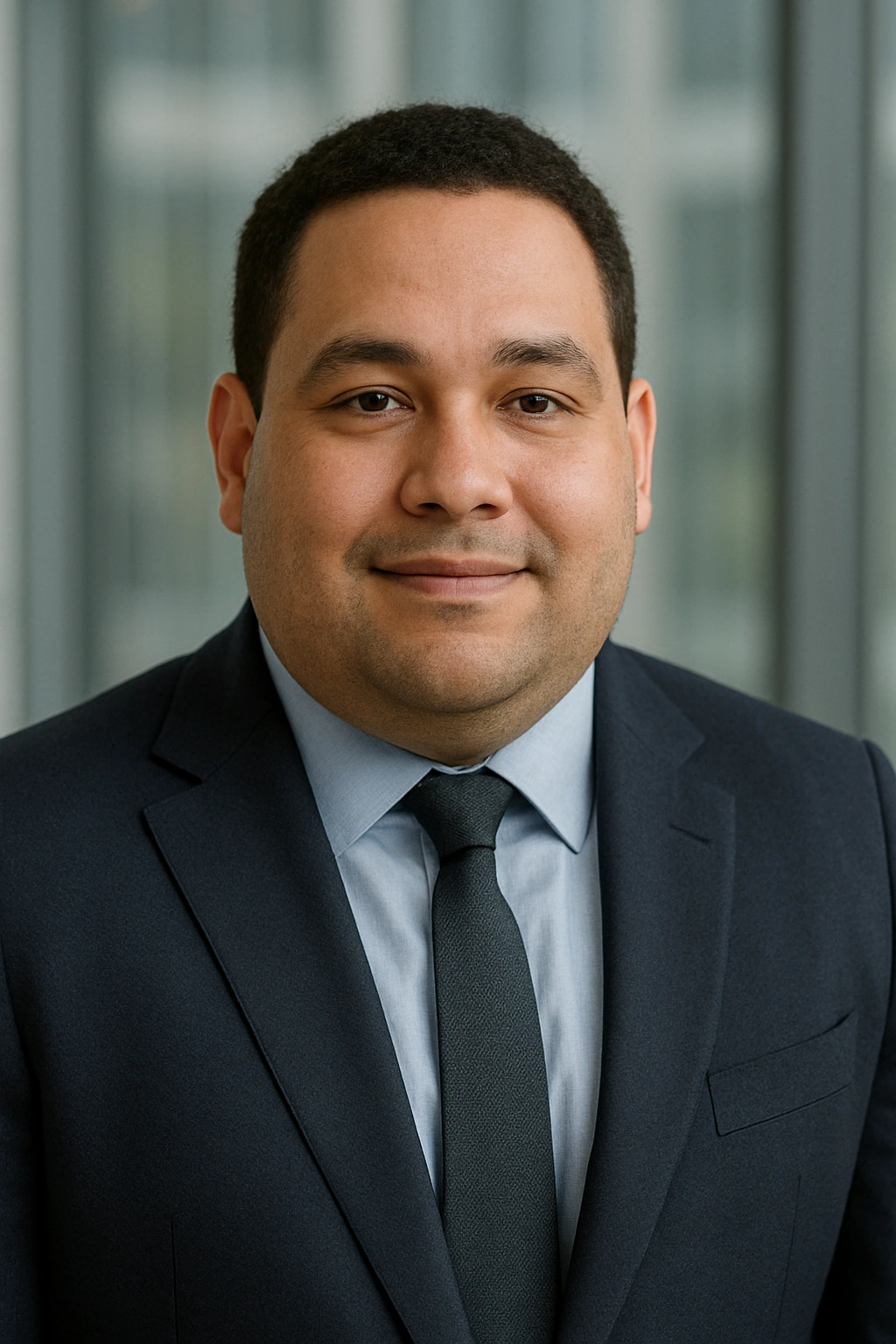 Philip Anderson — Head of IT