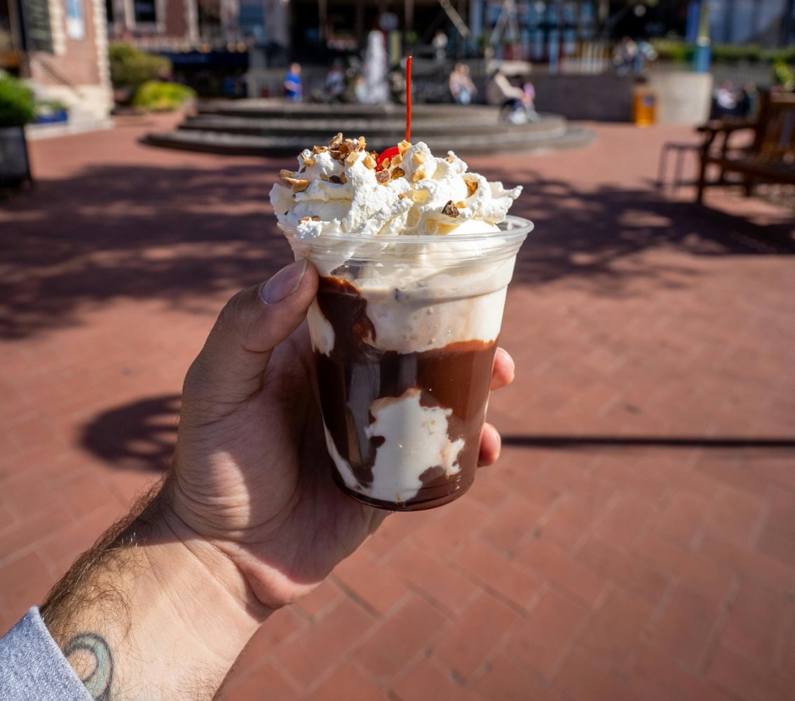 Chocolate & Dessert Stroll