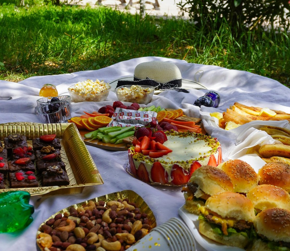 Chocolate & Dessert Stroll