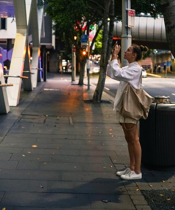 City Lights Night Photography Walk