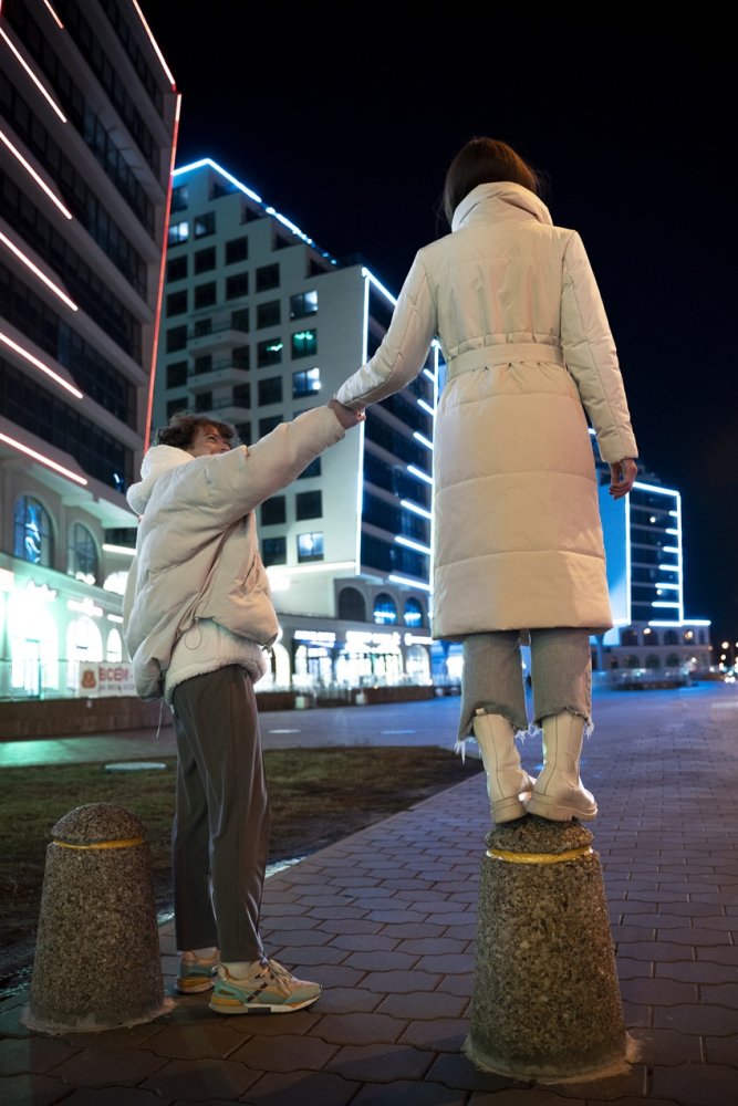 City Lights Night Photography Walk