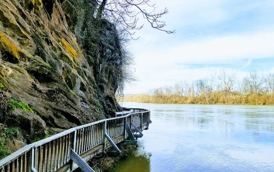 Ijams Nature Center Guided Hike