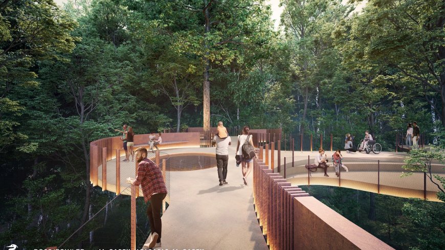 Ijams Nature Center Guided Hike