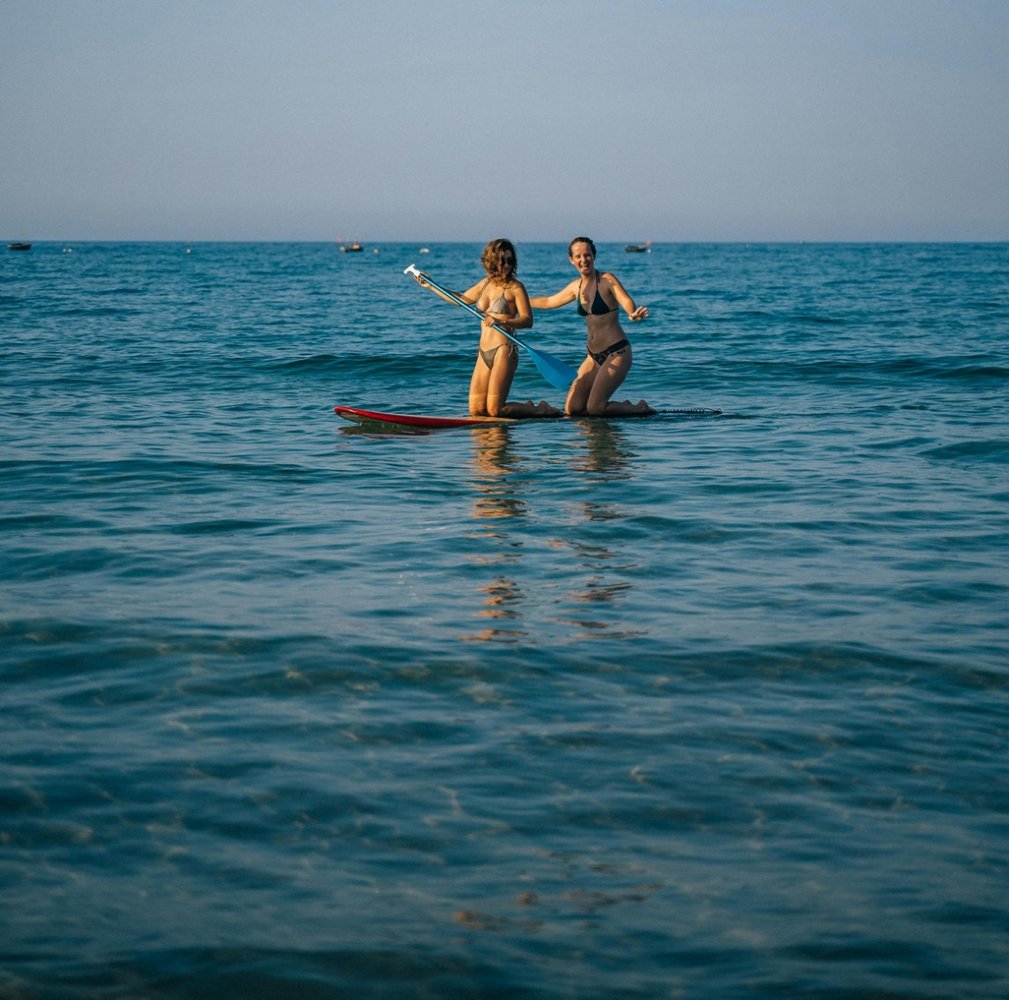 Mead’s Quarry Paddleboard Lesson hero