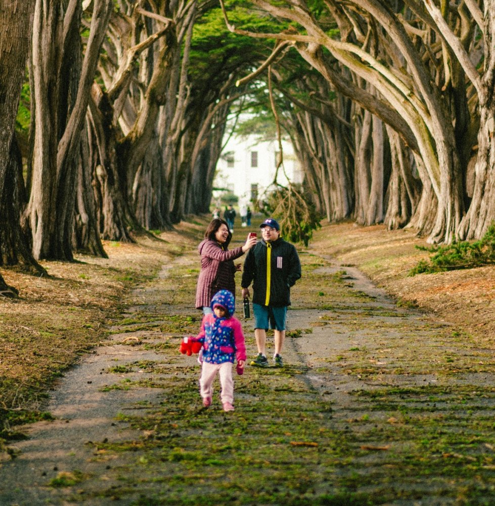 Family Nature Scavenger Hunt
