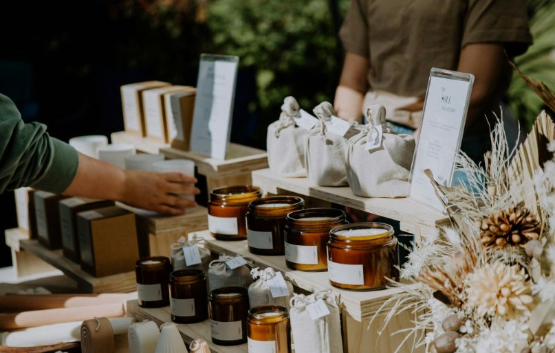 Makers Market Saturday Stroll