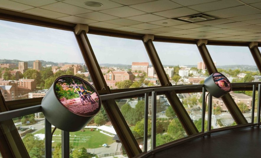 Sunsphere Views & Downtown Loop