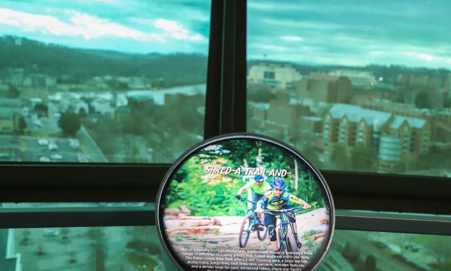 Sunsphere Views & Downtown Loop