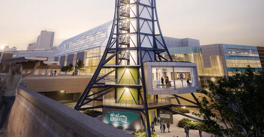 Sunsphere Views & Downtown Loop hero