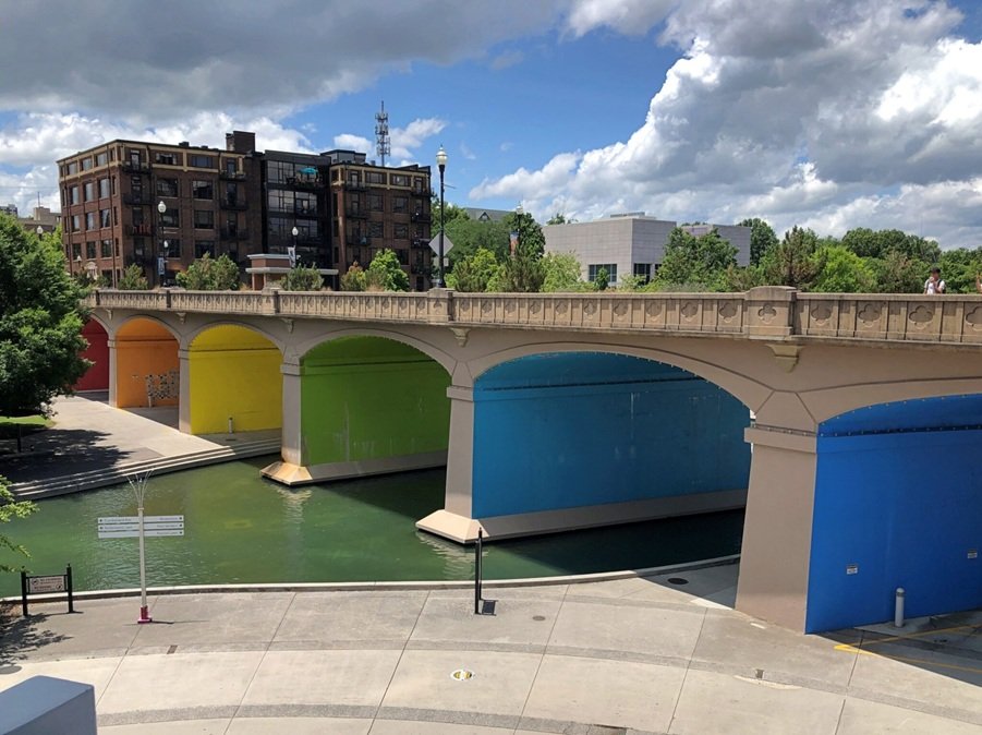 1982 World’s Fair Legacy Walk