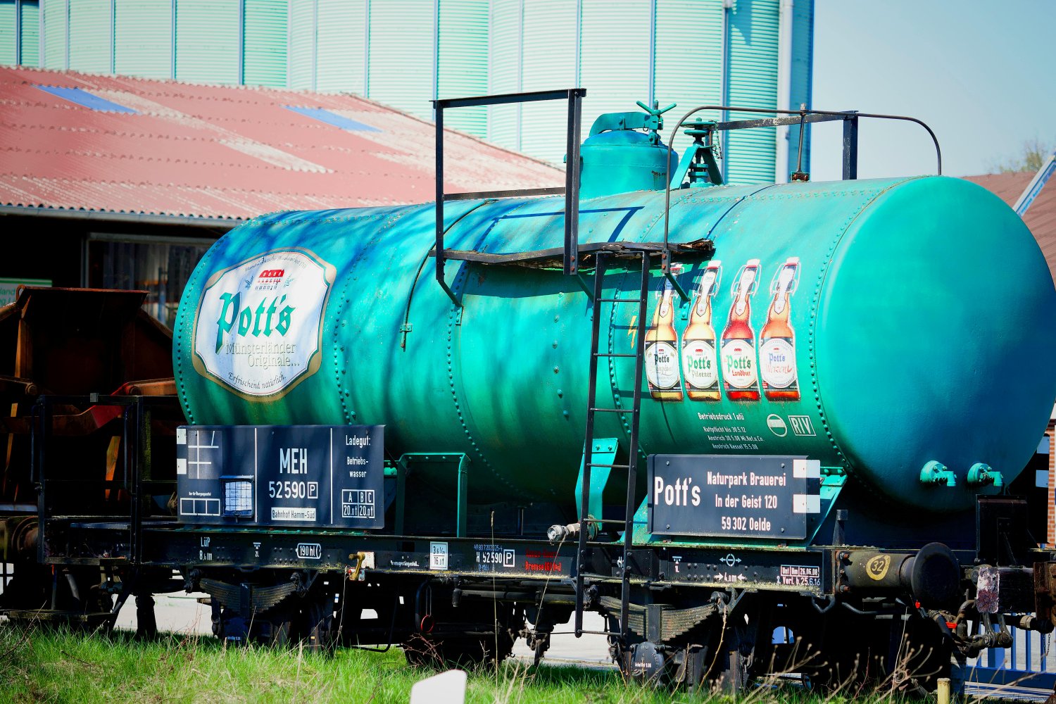 Brewery Trail Mini-Tour (21+)