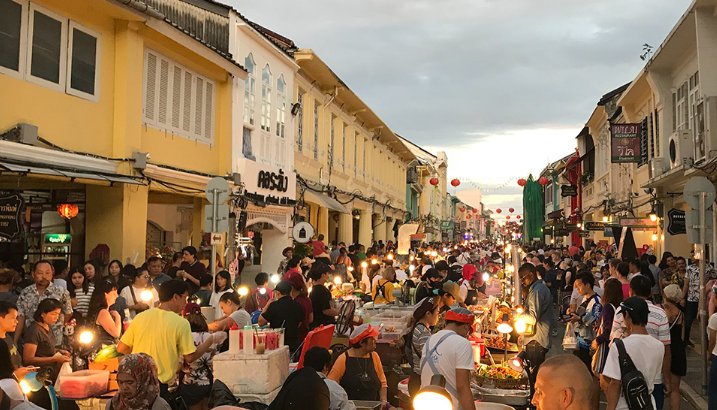 Old City Nightlife Walk (21+)