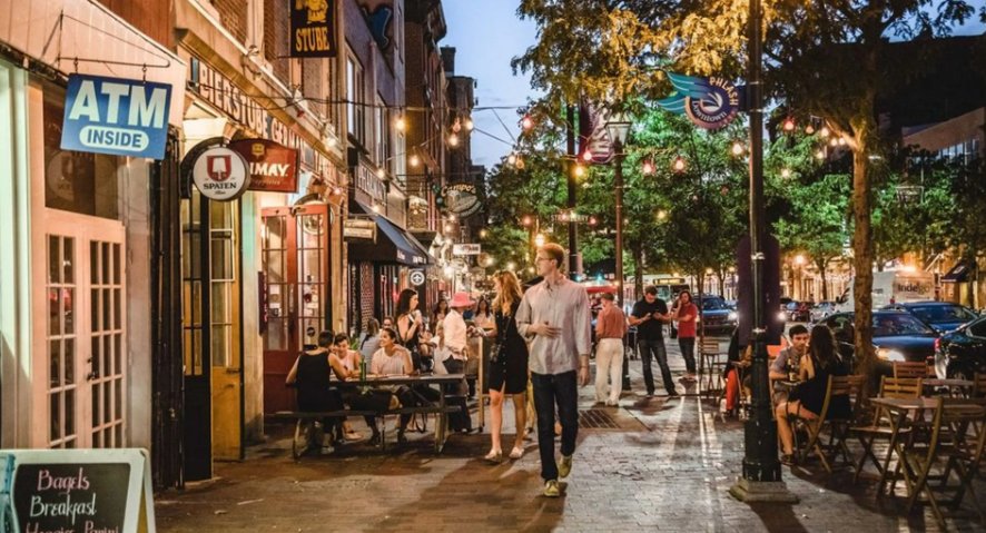 Old City Nightlife Walk (21+)
