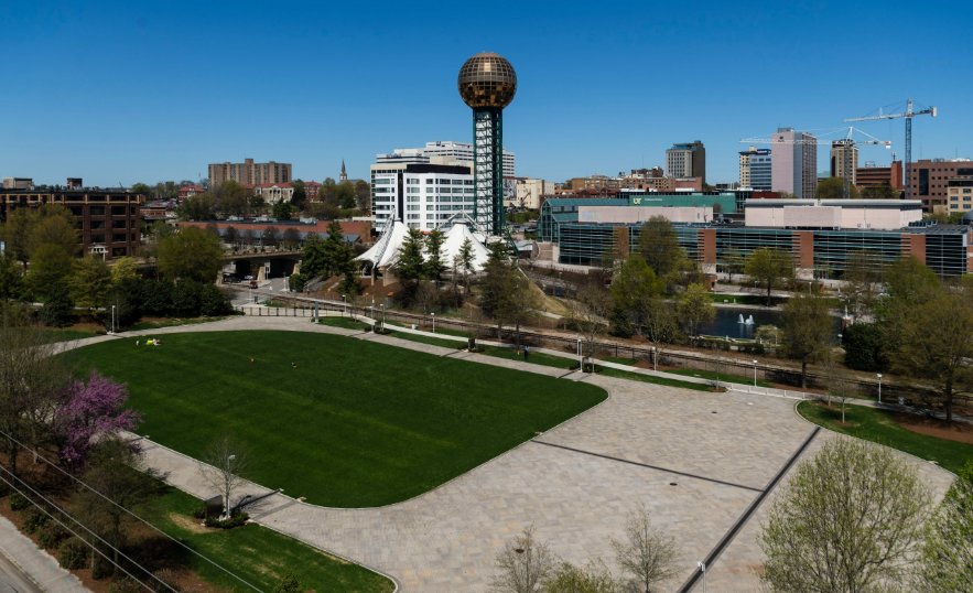 Sunsphere & World’s Fair Park Tour