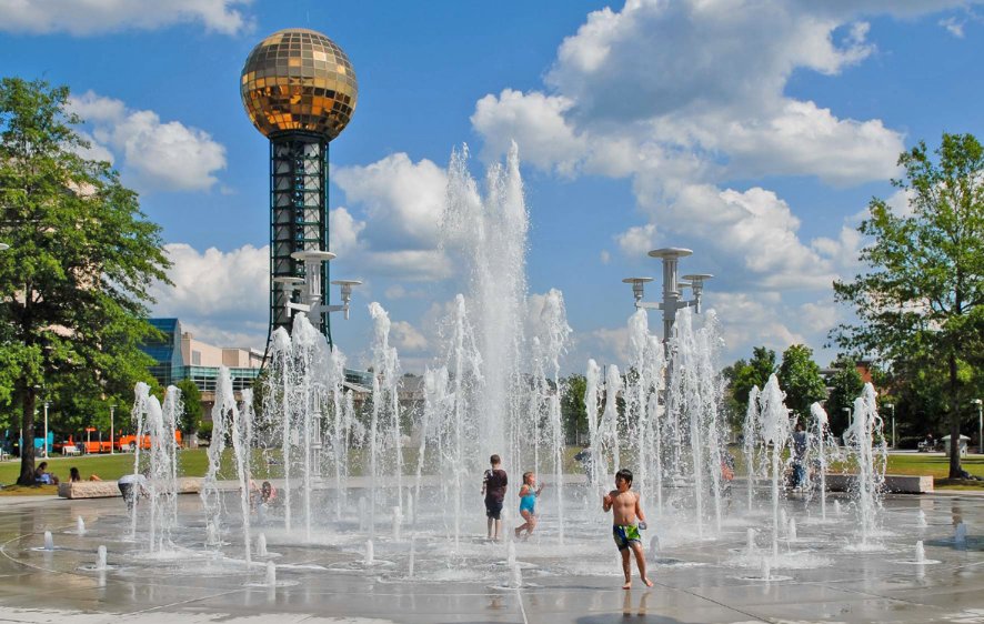Sunsphere & World’s Fair Park Tour hero