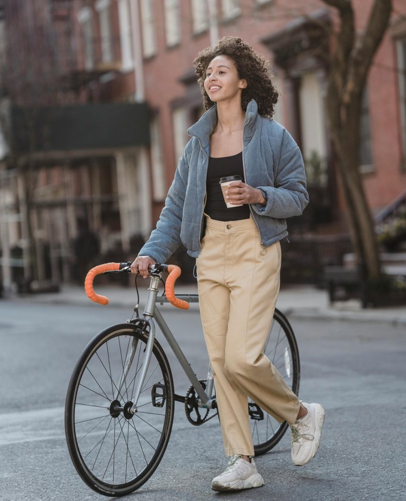 E-Bike Downtown & Greenways