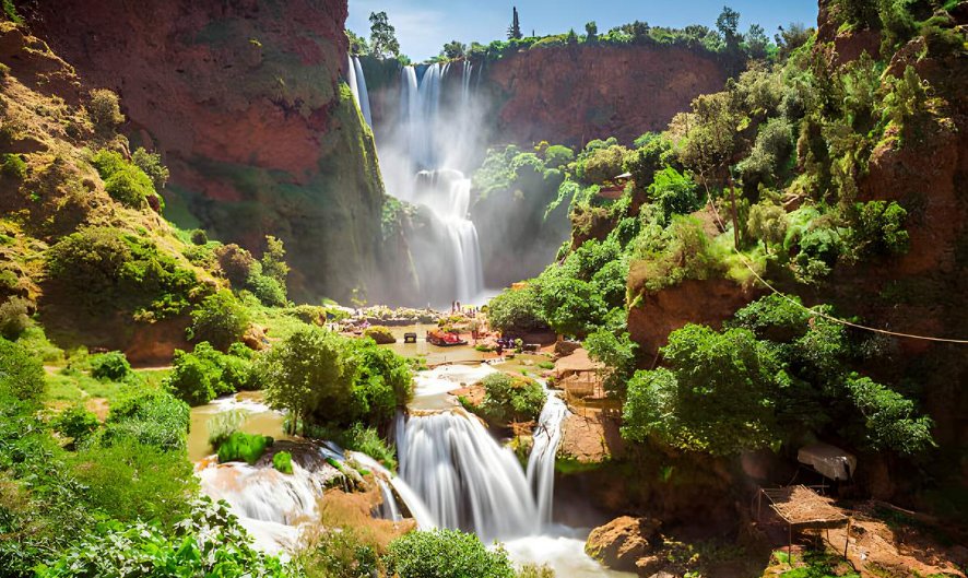 Smokies Waterfalls Day Trip hero