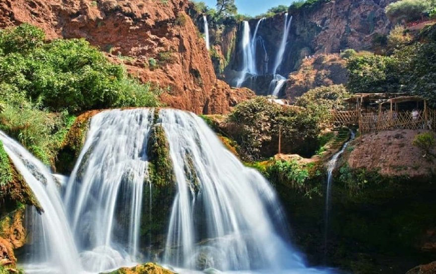 Smokies Waterfalls Day Trip