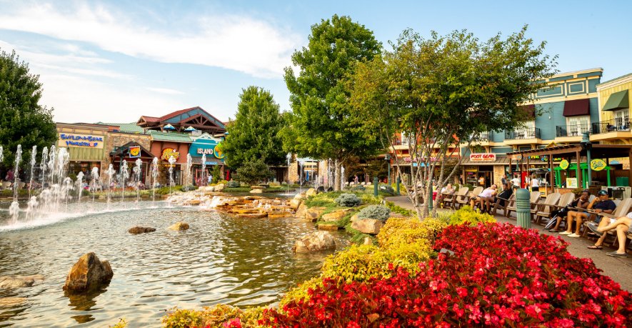 Pigeon Forge & Gatlinburg Day Trip