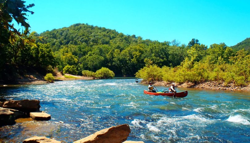 Norris Lake Kayak Excursion