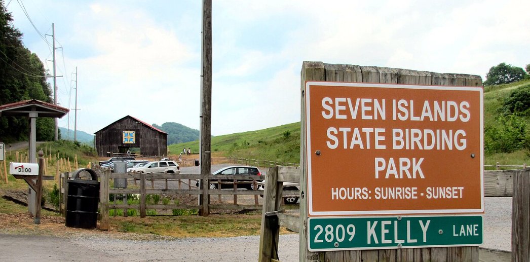 Seven Islands Birding Walk