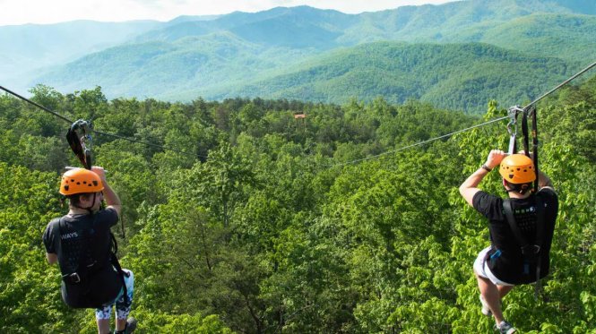 Wears Valley Scenic Loop