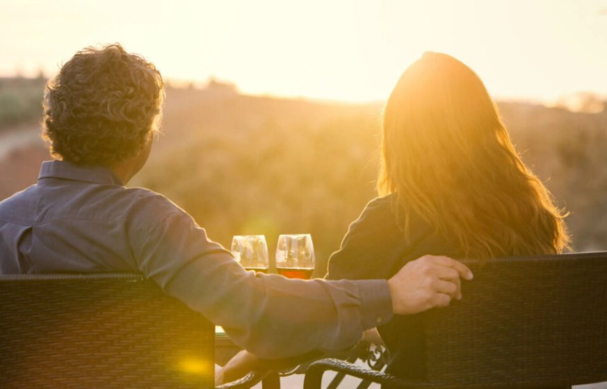 Wine & Views at Sunset (21+)