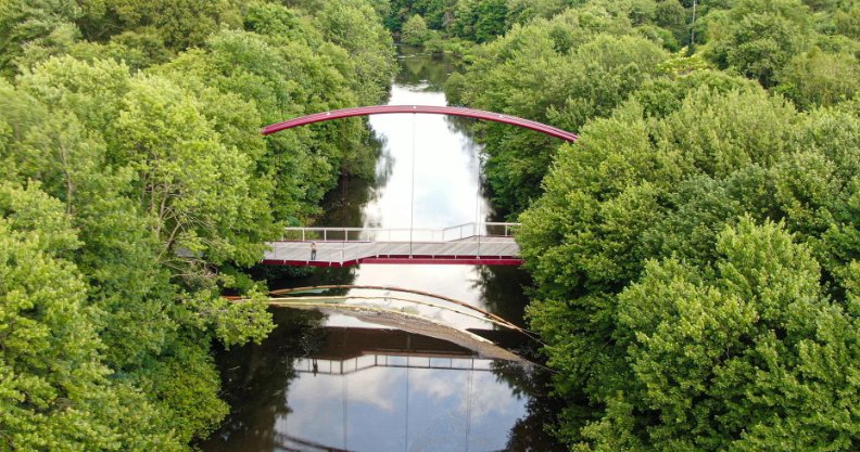 Greenway Bridges & River Loop