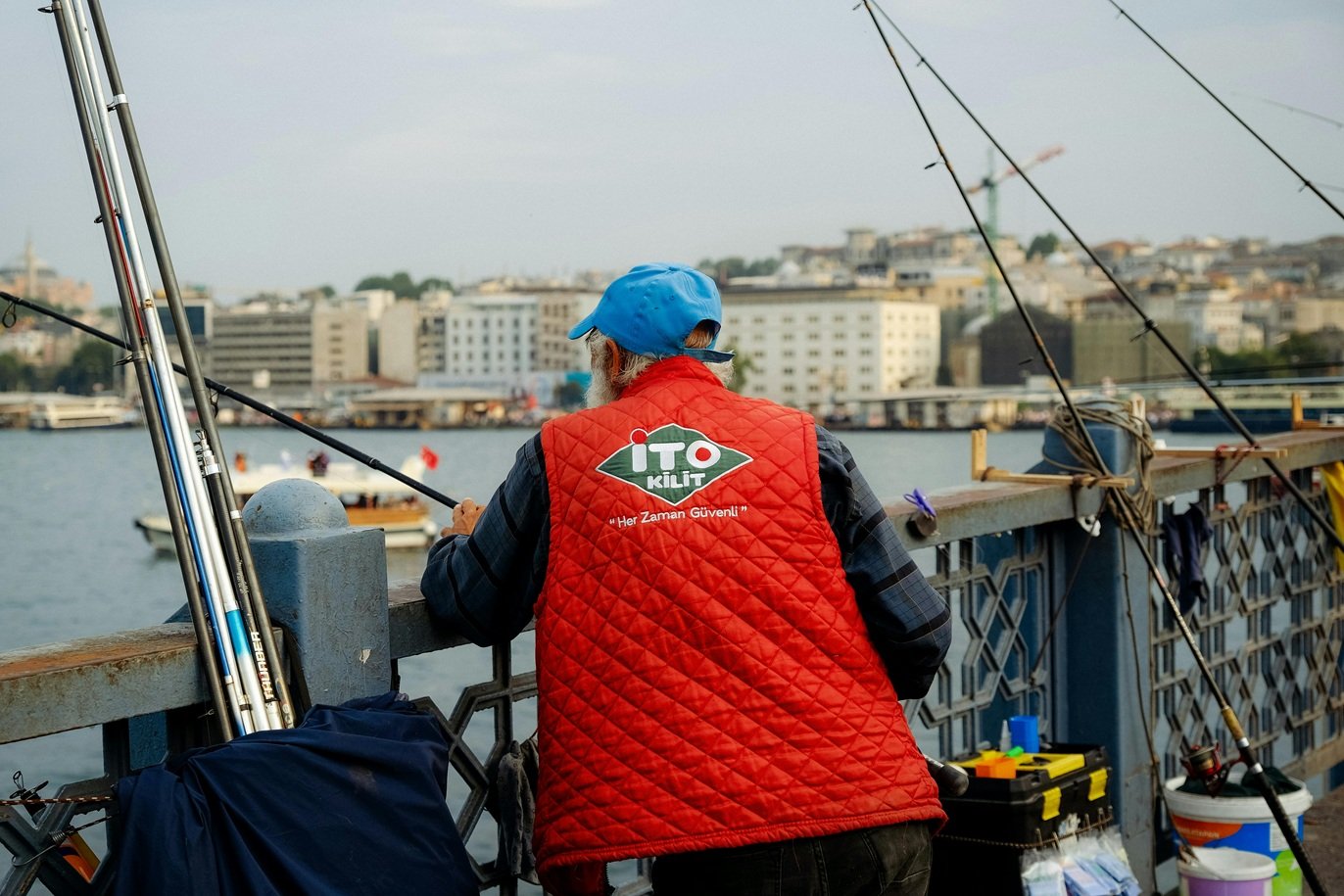 River & Rail: Landing to Old City hero