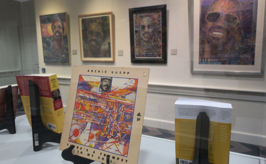 KMA & Public Art Stroll