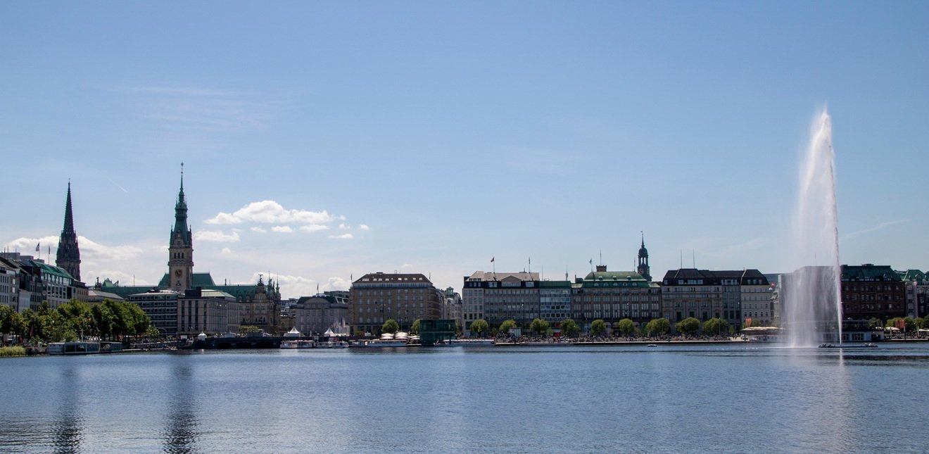 Fountain City Lake & Park Walk