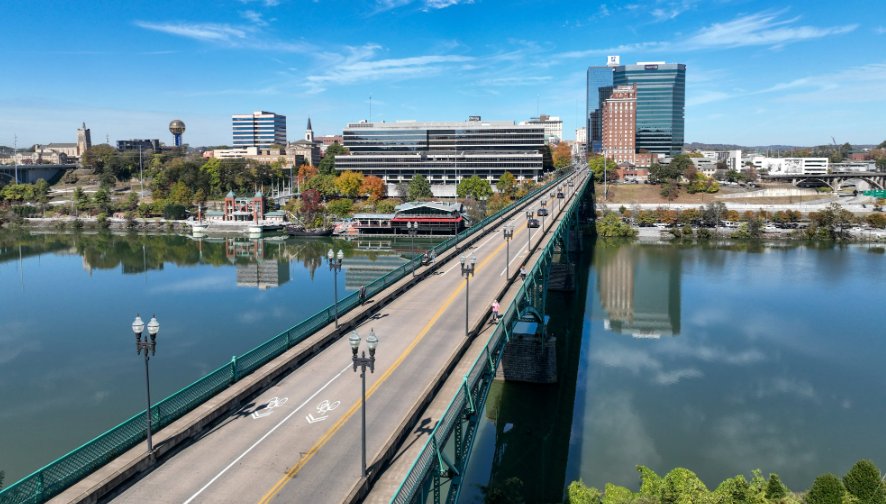 Indiana Bridges & Skylines