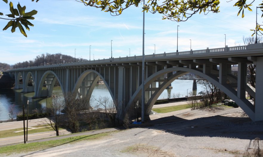 Indiana Bridges & Skylines