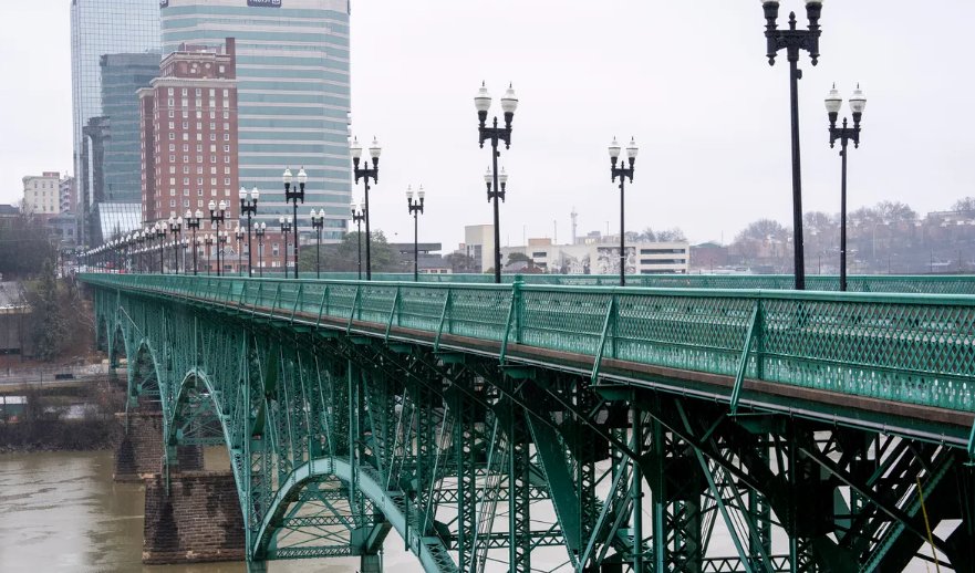 Indiana Bridges & Skylines