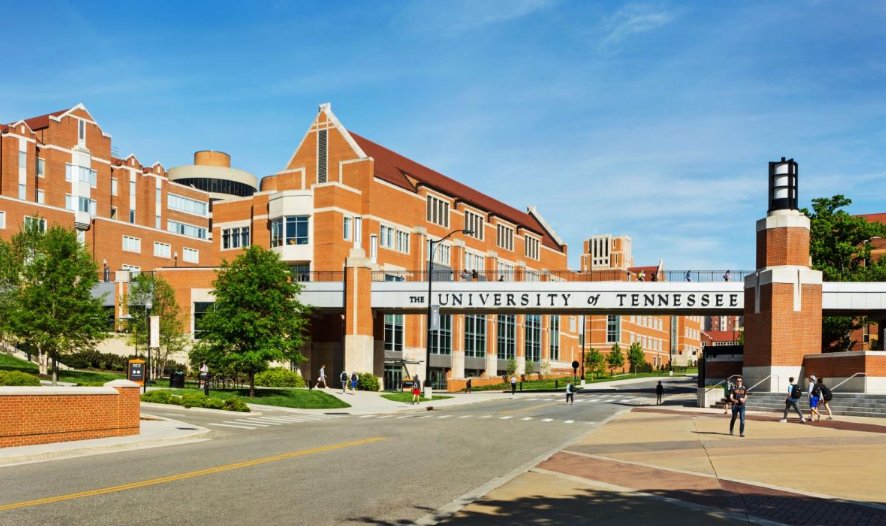 UT Campus & Neyland Heritage Walk
