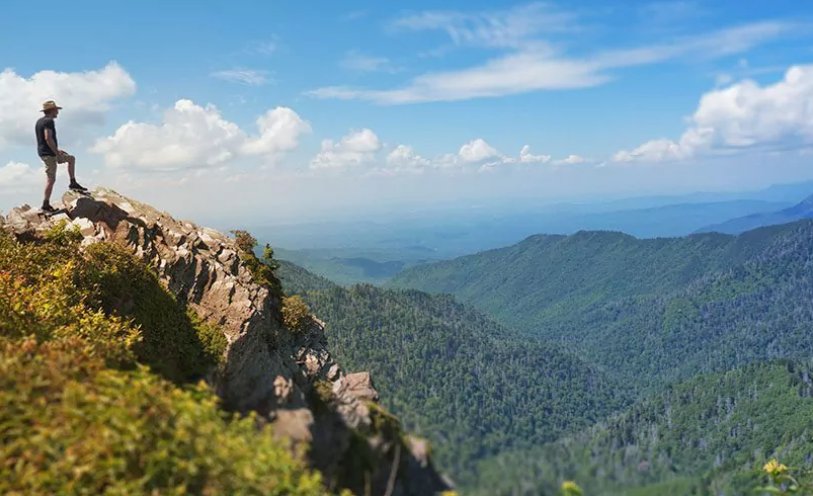 Smoky Mountains Day Trip