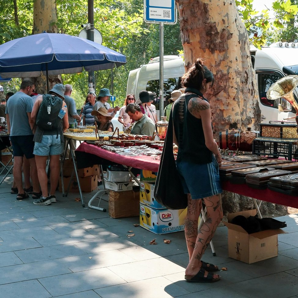 Indiana City & Market Walk hero