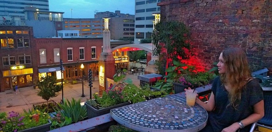 Indiana City & Market Walk