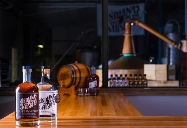 Whiskey Trail Taster