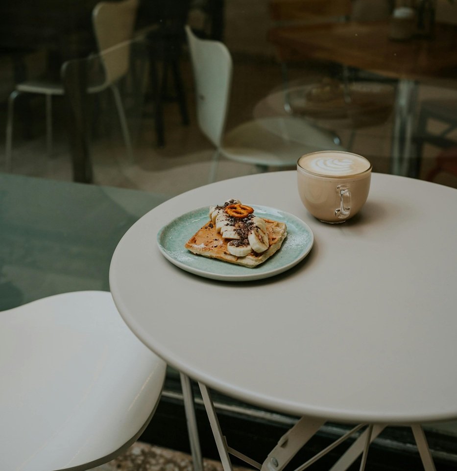 Coffee & Donut Morning Crawl